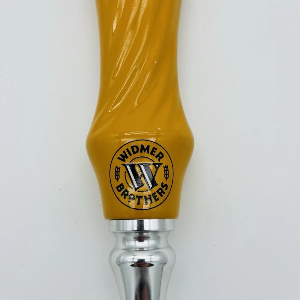 Widmer Brothers Hefe Hefeweizen BEER Tap Handle 12